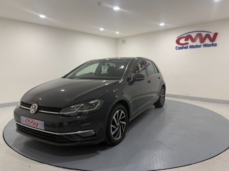 2020 Volkswagen Golf - photo 3