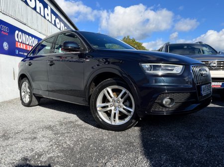 2014 Audi Q3 - photo 12