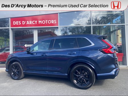 2025 Honda CR-V - photo 4