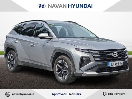 2026 Hyundai Tucson Tucson FL Executive *EX DEMO*