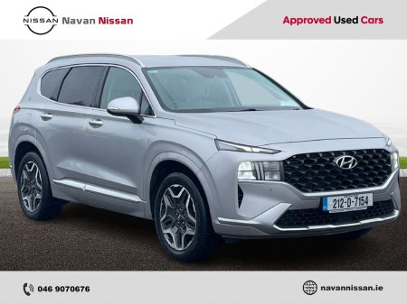2021 Hyundai Santa Fe 1.6 PHEV 4WD Executive Plus Auto *PERFECT FOR THE FAMILY*