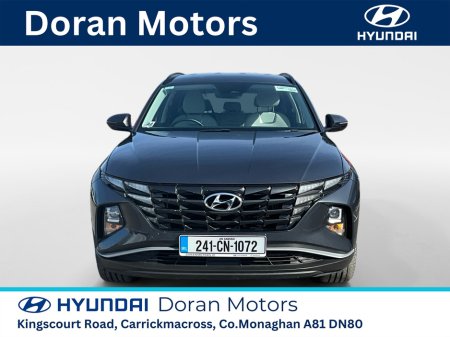 2024 Hyundai Tucson - photo 8