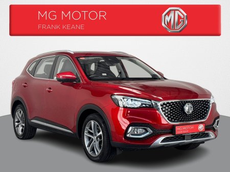 2022 MG HS EXCLUSIVE PHEV AUTO**PANORAMIC ROOF**DIGITAL DASH**TOUCH SCREEN APPLE CAR PLAY**MULTIFUNCTIONAL STEE