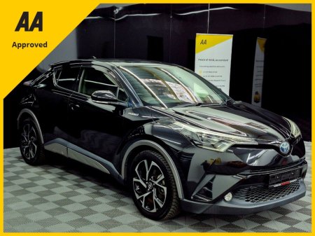 2016 Toyota C-HR - photo 11