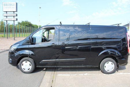2020 Ford Transit Custom - photo 3