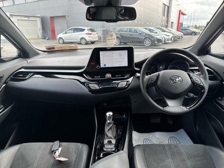 2023 Toyota C-HR - photo 8