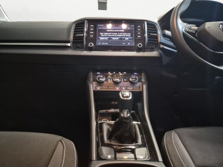 2023 Skoda Karoq - photo 14