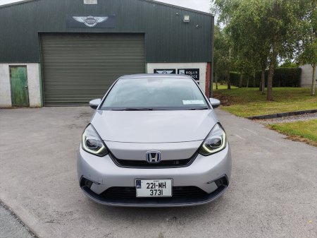 2022 Honda Fit