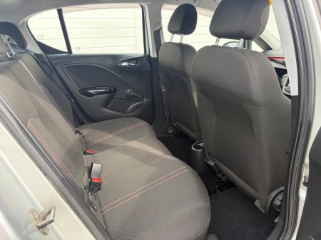 2017 Opel Corsa - photo 8