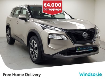 2024 Nissan X-Trail ePOWER X-TRAIL SV 5 Seater