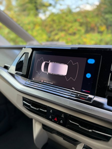 2024 Volkswagen Multivan - photo 21