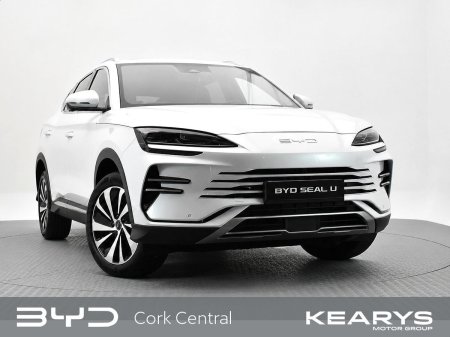 2026 BYD SEAL U DM-i BOOST, Demo MODEL