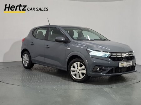 2024 Dacia Sandero EXPRESSION 1.0 Petrol Automatic