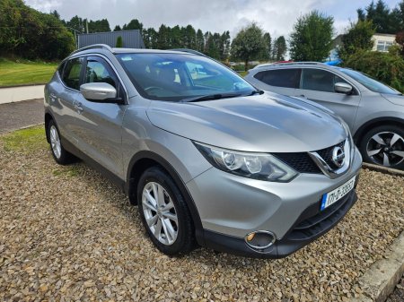 2017 Nissan Qashqai 1.5 SV MY16 NC E6 4DR