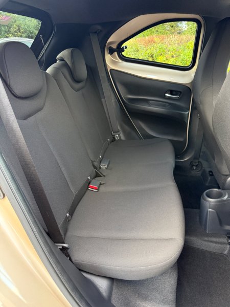2022 Toyota Aygo - photo 24