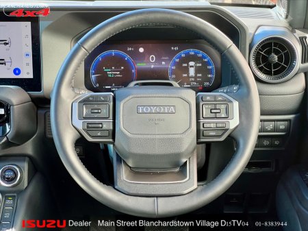 2025 Toyota Land Cruiser - photo 5
