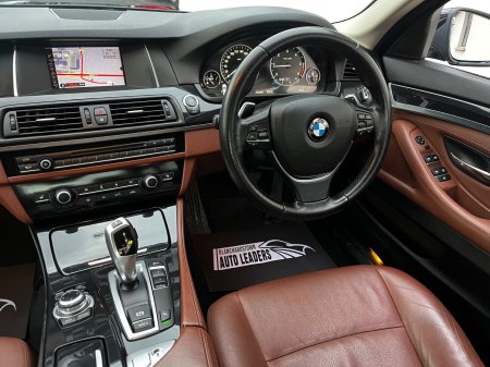2014 BMW 5-Series - photo 12