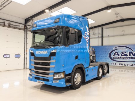 2020 SCANIA S500 - photo 2