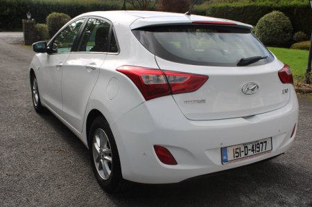 2015 Hyundai i30 - photo 13