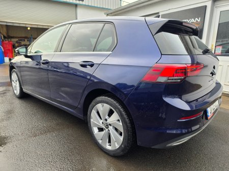 2021 Volkswagen Golf - photo 6