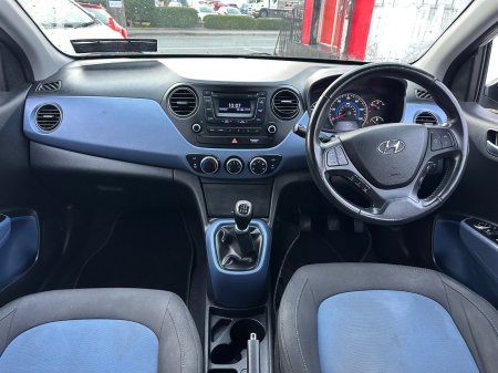 2014 Hyundai i10 - photo 19