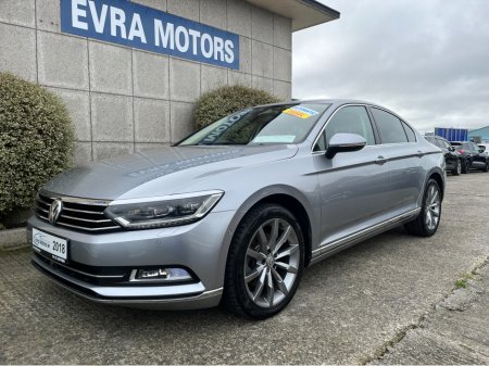 2018 Volkswagen Passat - photo 5