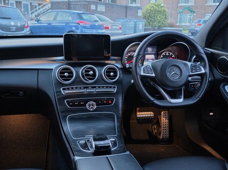 2017 Mercedes-Benz C-Class - photo 22