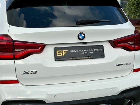 2021 BMW X3 - photo 7