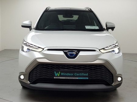 2023 Toyota Corolla Cross - photo 8
