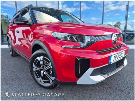 2026 Citroen C3 Aircross - photo 2