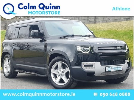 2024 Land Rover Defender SE - 110 MODEL - 3.0 DIESEL HARD TOP - 1 Owner - Low Mileage Example ** PRICE PLUS VAT ** *Manufactu