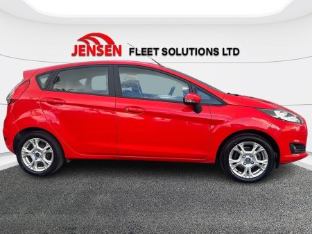 2014 Ford Fiesta - photo 6