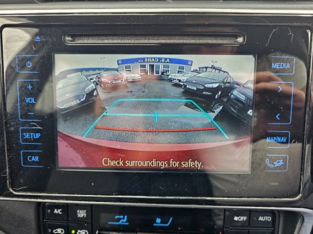 2018 Toyota Auris - photo 13