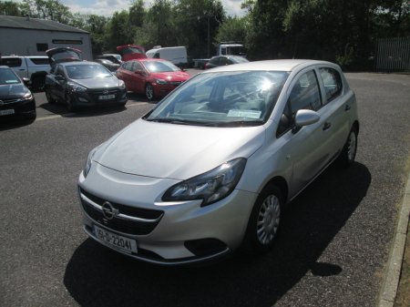 2015 Opel Corsa - photo 8