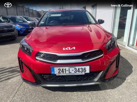 2024 Kia XCeed - photo 5