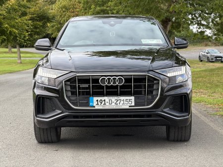 2019 Audi Q8 - photo 11