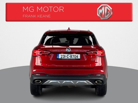 2023 MG HS - photo 3