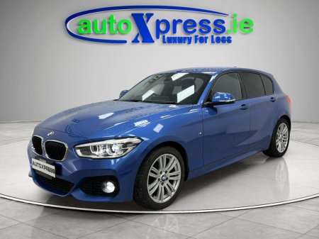 2017 BMW 1-Series - photo 15