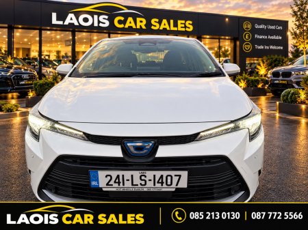 2024 Toyota Corolla - photo 7
