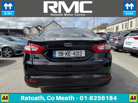 2019 Ford Mondeo - photo 6