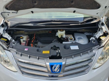 2013 Toyota Alphard - photo 29