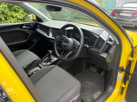 2020 Audi A1 - photo 7