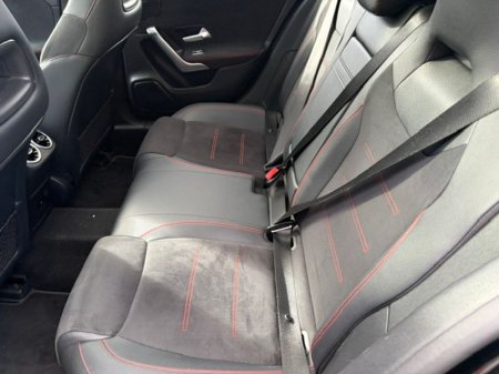 2021 Mercedes-Benz A-Class - photo 11