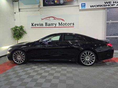 2020 Mercedes-Benz CLS - photo 5