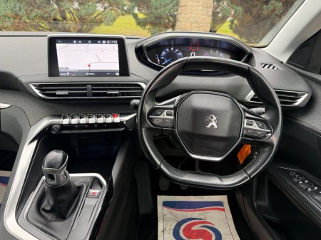 2020 Peugeot 3008 - photo 18