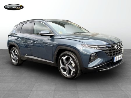 2024 Hyundai Tucson 2WD Executive Plus HEV STG Auto