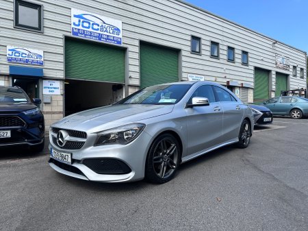 2017 Mercedes-Benz CLA - photo 2