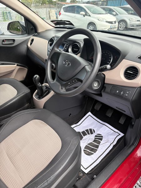 2015 Hyundai i10 - photo 7