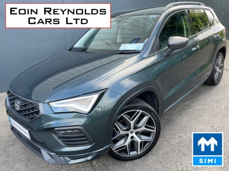 2021 SEAT Ateca 212 1.5 TSI 150HP FR+ 5DR TOP SPEC!!