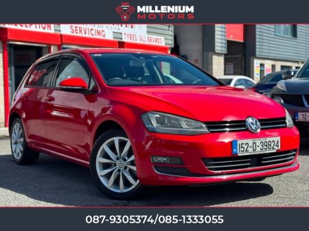 2015 Volkswagen Golf LOW KMS//TOP SPEC//IMMACULATE//NEW NCT
